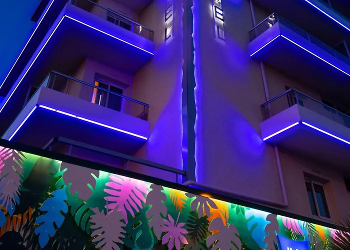 Ibis Budget Menton Bord De Mer