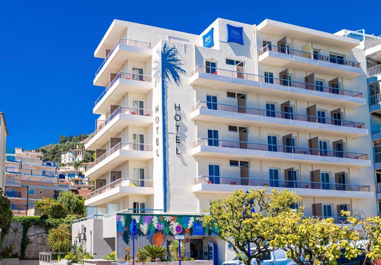 Ibis Budget Bord De Hotel Menton