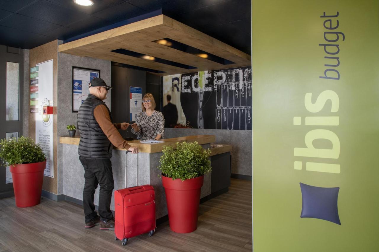 Ibis Budget Bord De