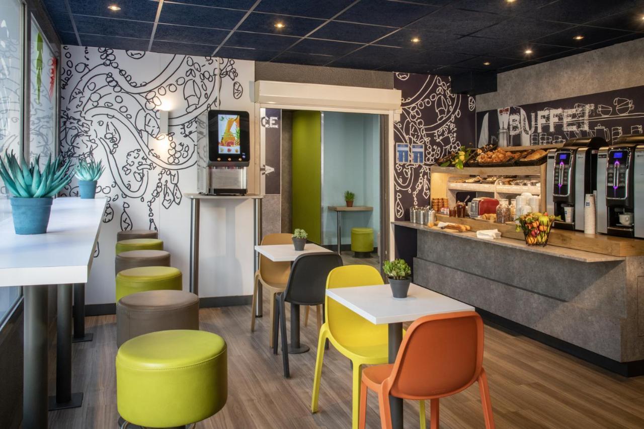 Ibis Budget Bord De Hotel Menton