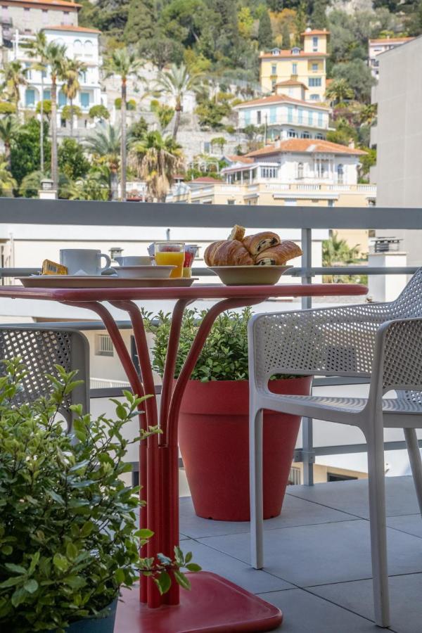 Ibis Budget Bord De Hotel Menton