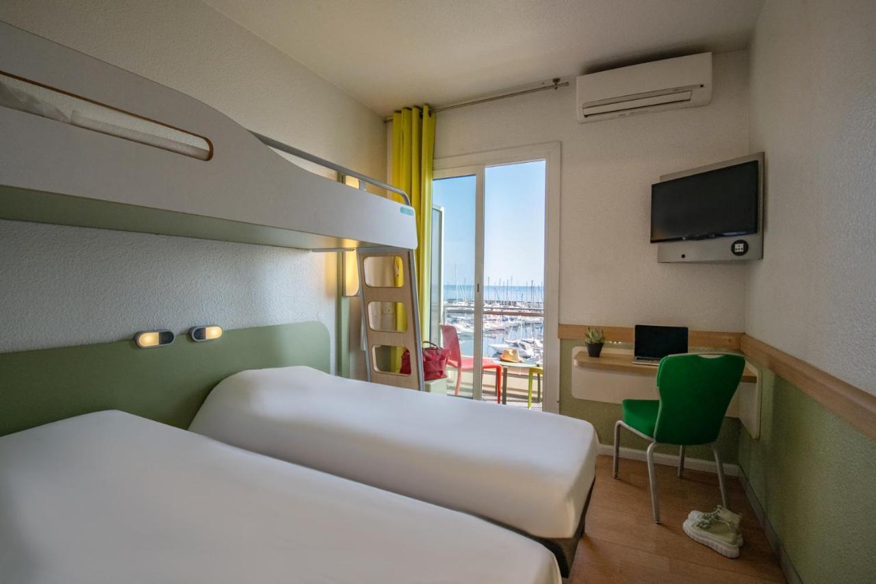 Ibis Budget Bord De Hotel Menton