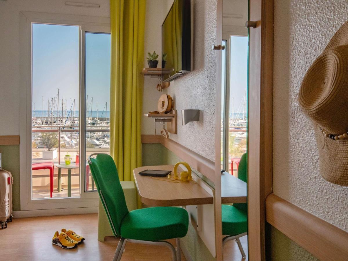 Ibis Budget Bord De Hotel Menton