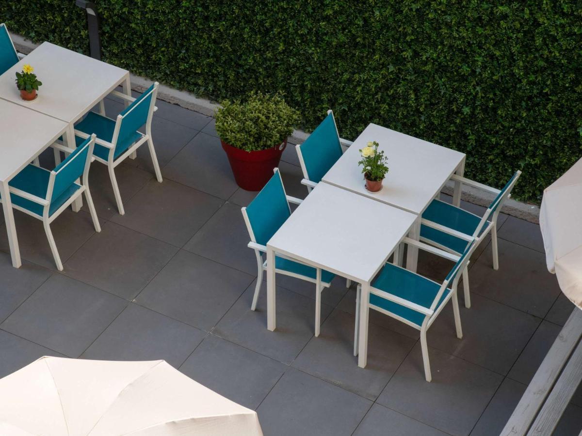 Ibis Budget Bord De Menton