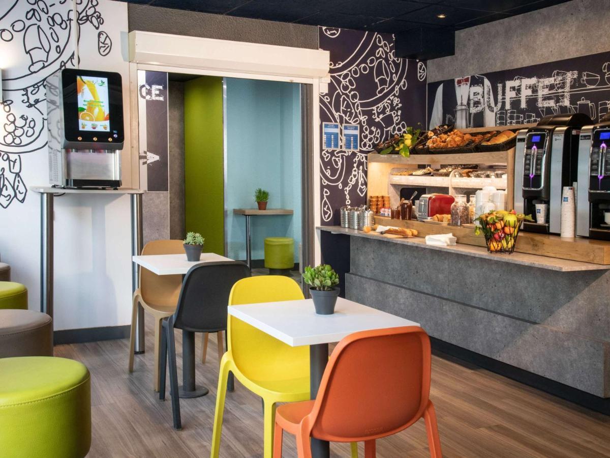 Hotel Ibis Budget Bord De