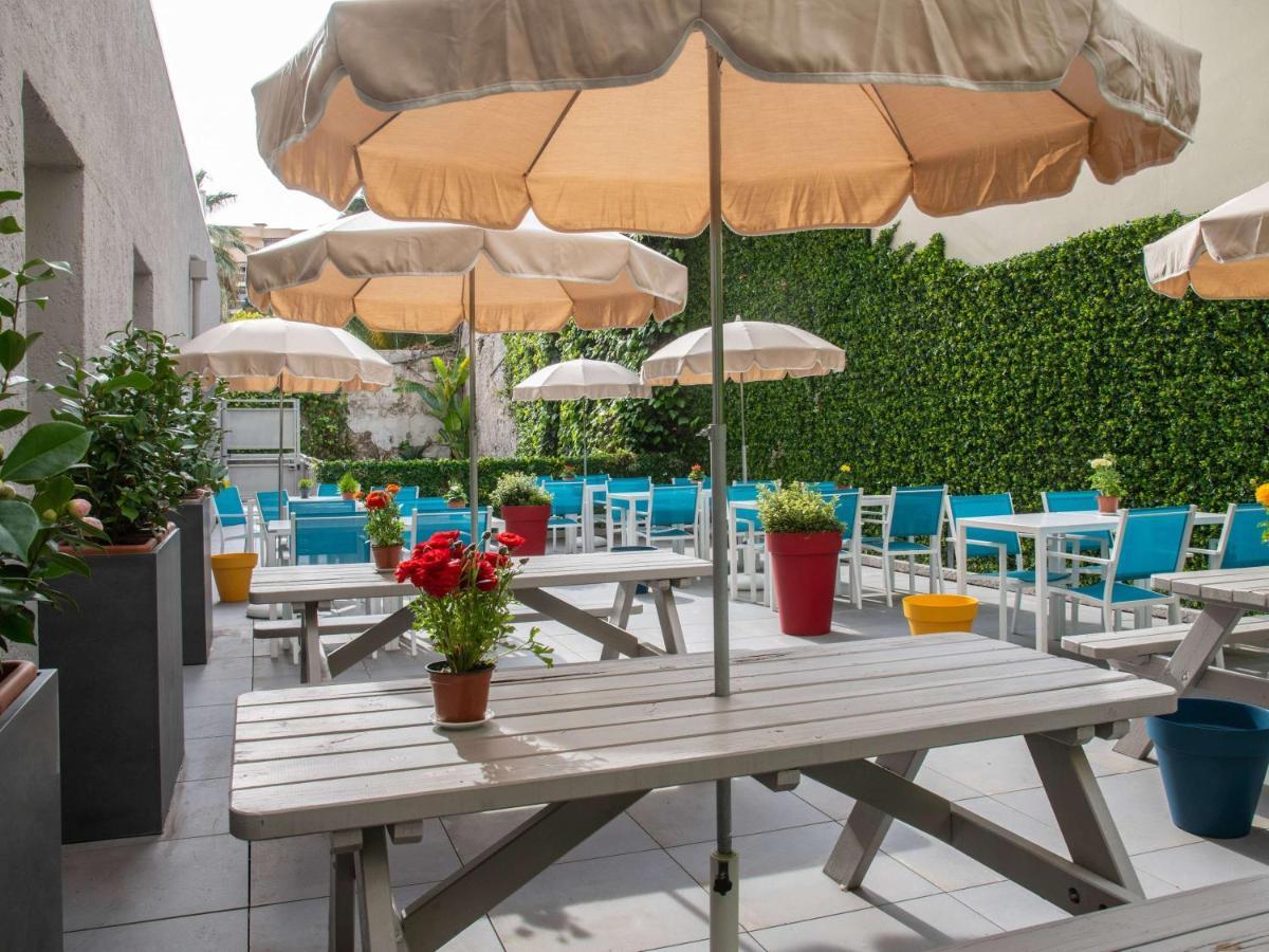 Ibis Budget Bord De Menton