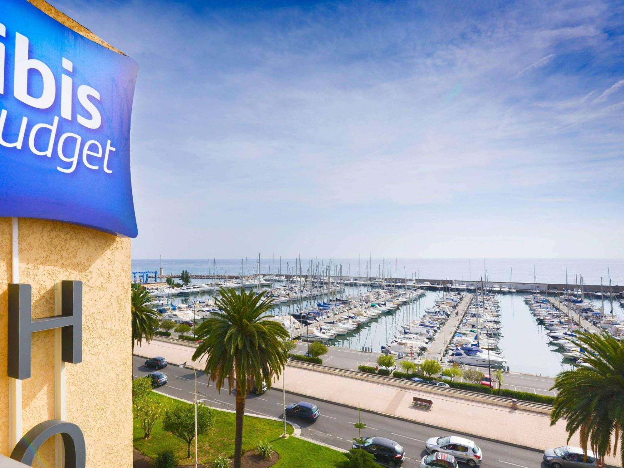 Hotel Ibis Budget Bord De Menton