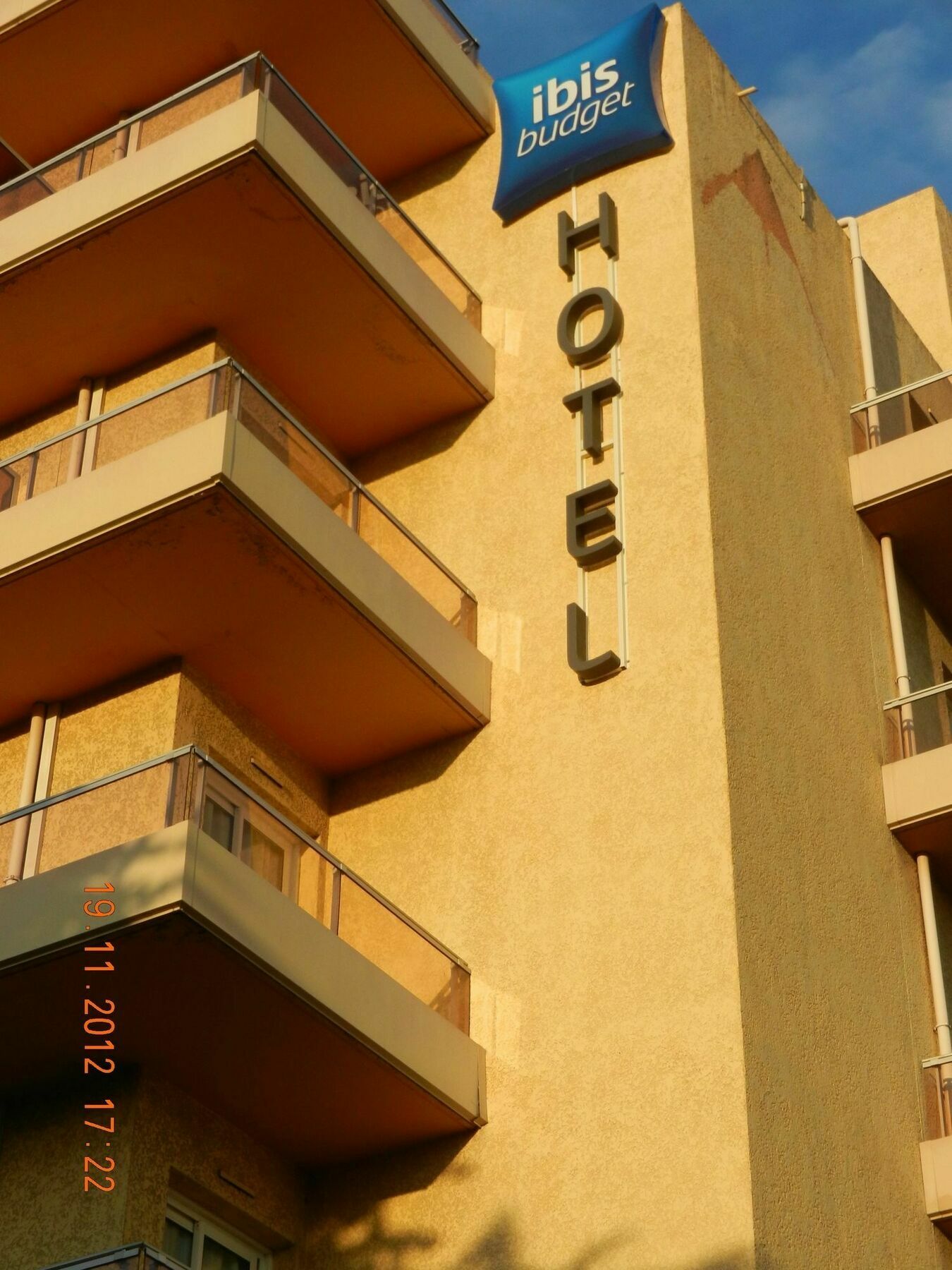 Hotel Ibis Budget Bord De Menton