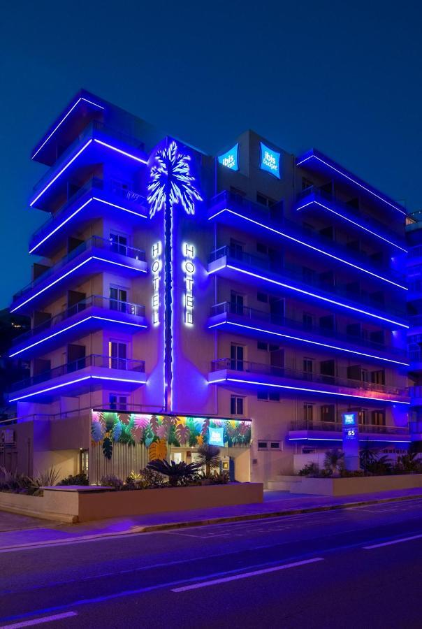 Ibis Budget Bord De Hotel Menton