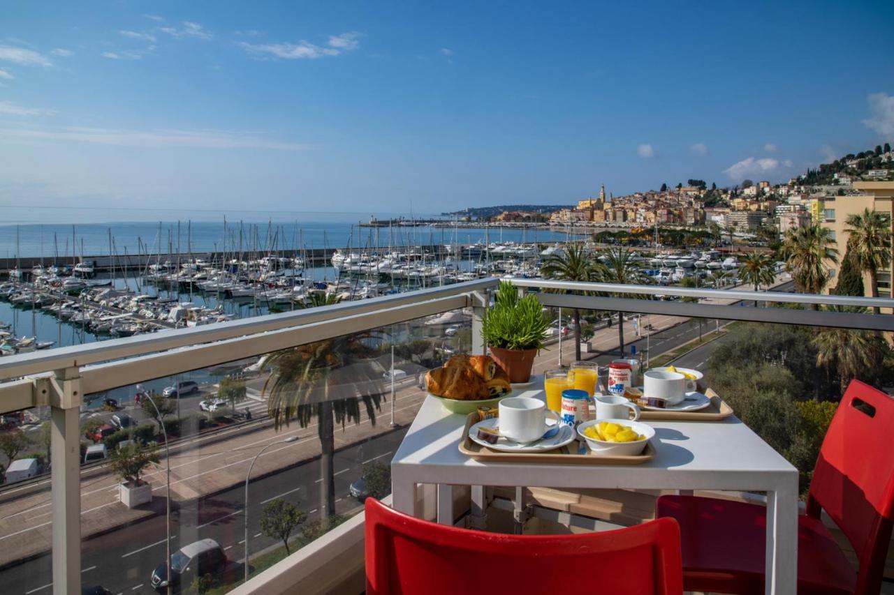 Ibis Budget Bord De Hotel Menton