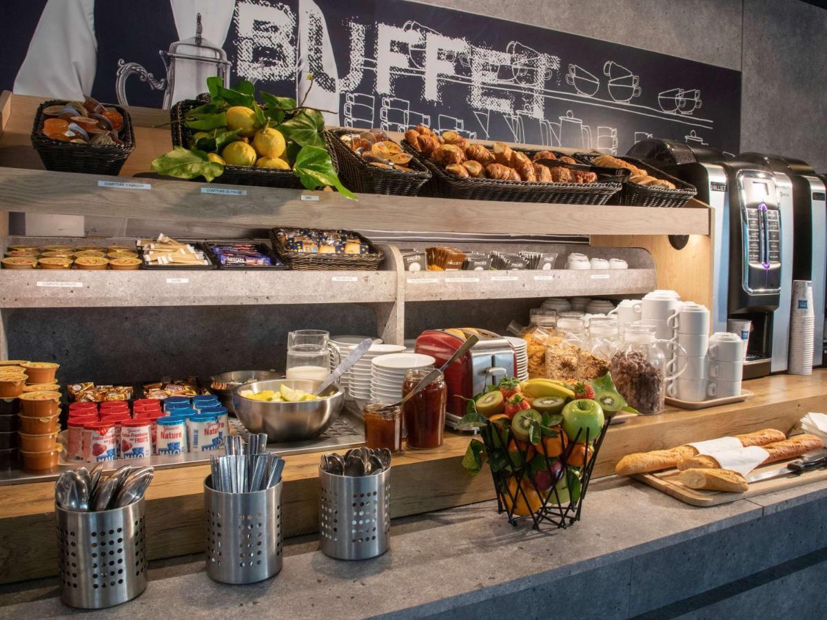 Ibis Budget Bord De Hotel 2*