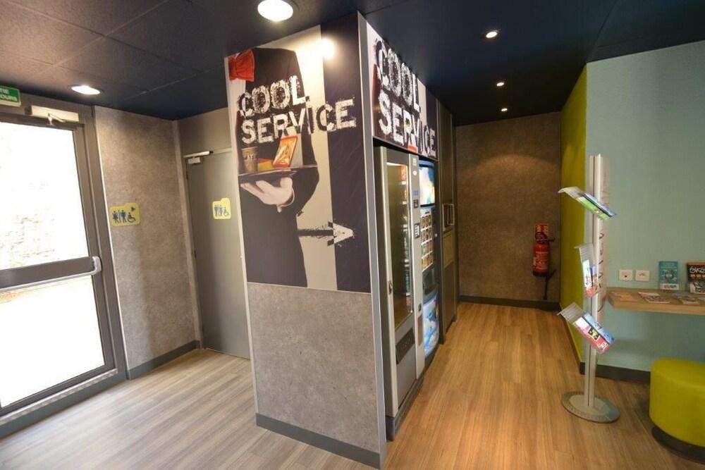 Ibis Budget Bord De 2* Menton
