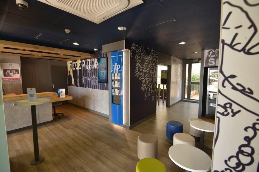 Hotel Ibis Budget Bord De