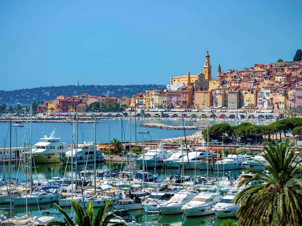 Ibis Budget Bord De Menton