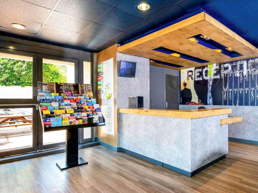 Ibis Budget Bord De Hotel 2*
