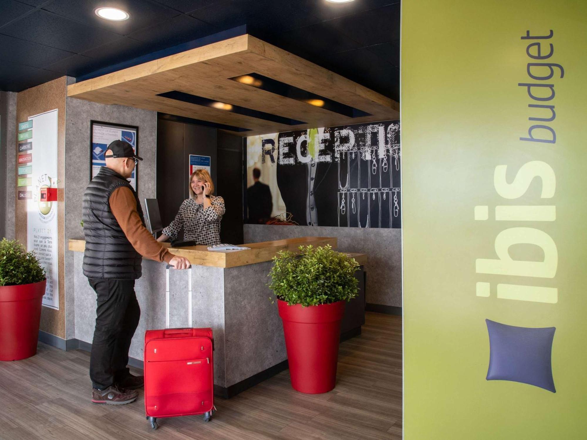 Ibis Budget Bord De