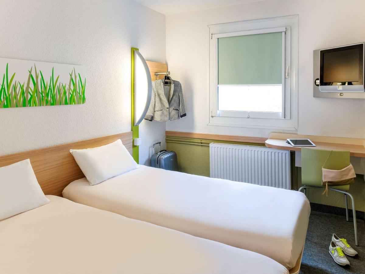 Ibis Budget Bord De Hotel Menton